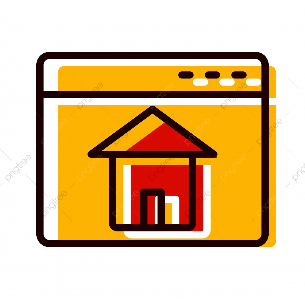 1200x1177 Homepage Icon Design, Home
