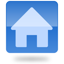 256x256 Homepage Symbol Icon