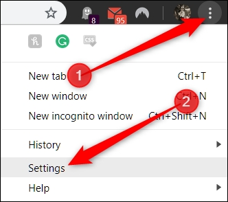 332x294 How To Show Or Hide The Home Button In Google Chrome
