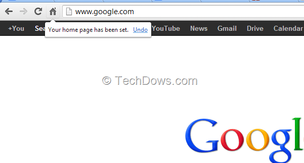 601x323 Chrome Now Lets You Set Any Url As Homepage