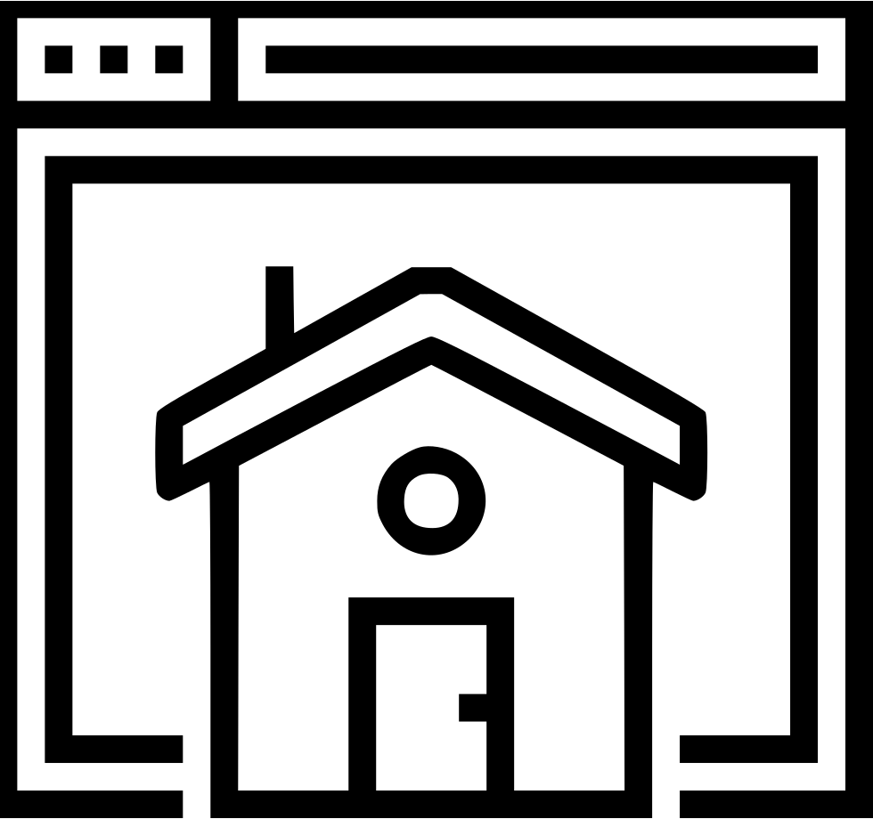 980x920 Website Homepage Png Icon Free Download