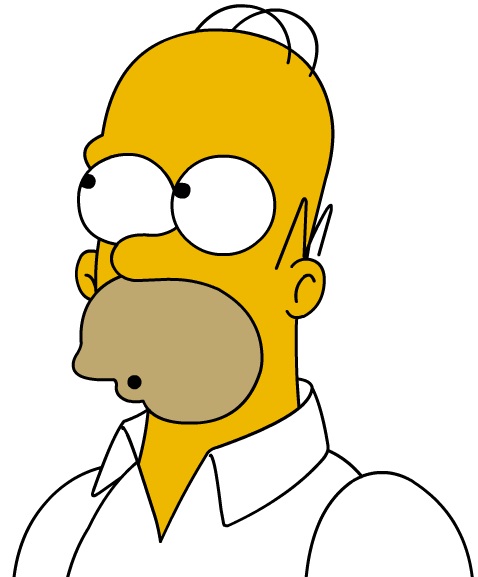 478x577 Homer Named Greatest Tv Icon Tall Horse Wines