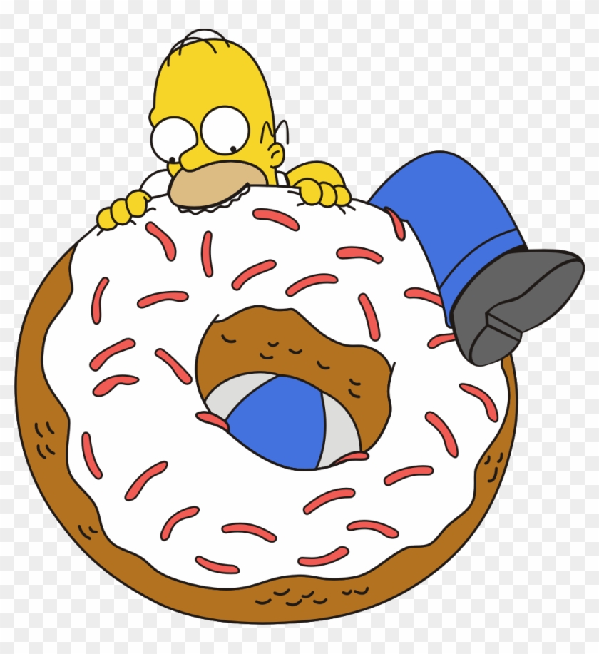 840x917 Best Free Simpsons Icon Png
