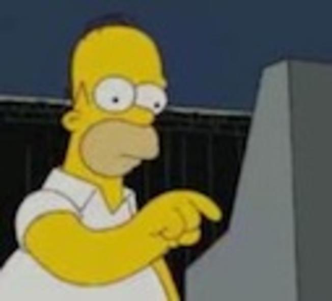 652x590 Homer Simpson Takes The Cake As Top Icon In Pop Culture