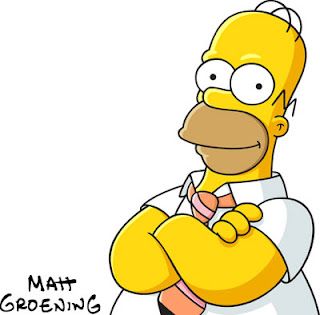 320x315 How To Draw Homer Simpson Draw Central Homer Simpson