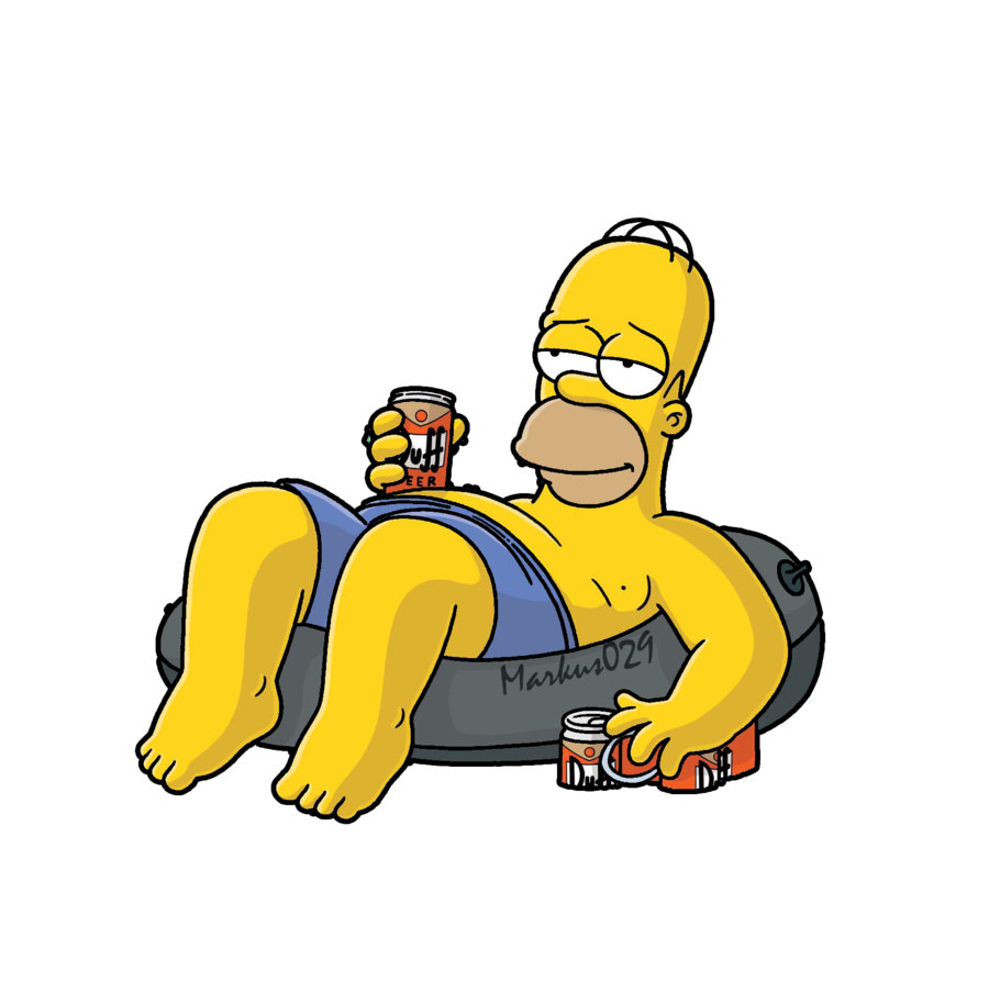 900x894 Simpsons Png In High Resolution Web Icons Png