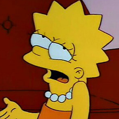 240x240 The Simpsons Icons Tumblr