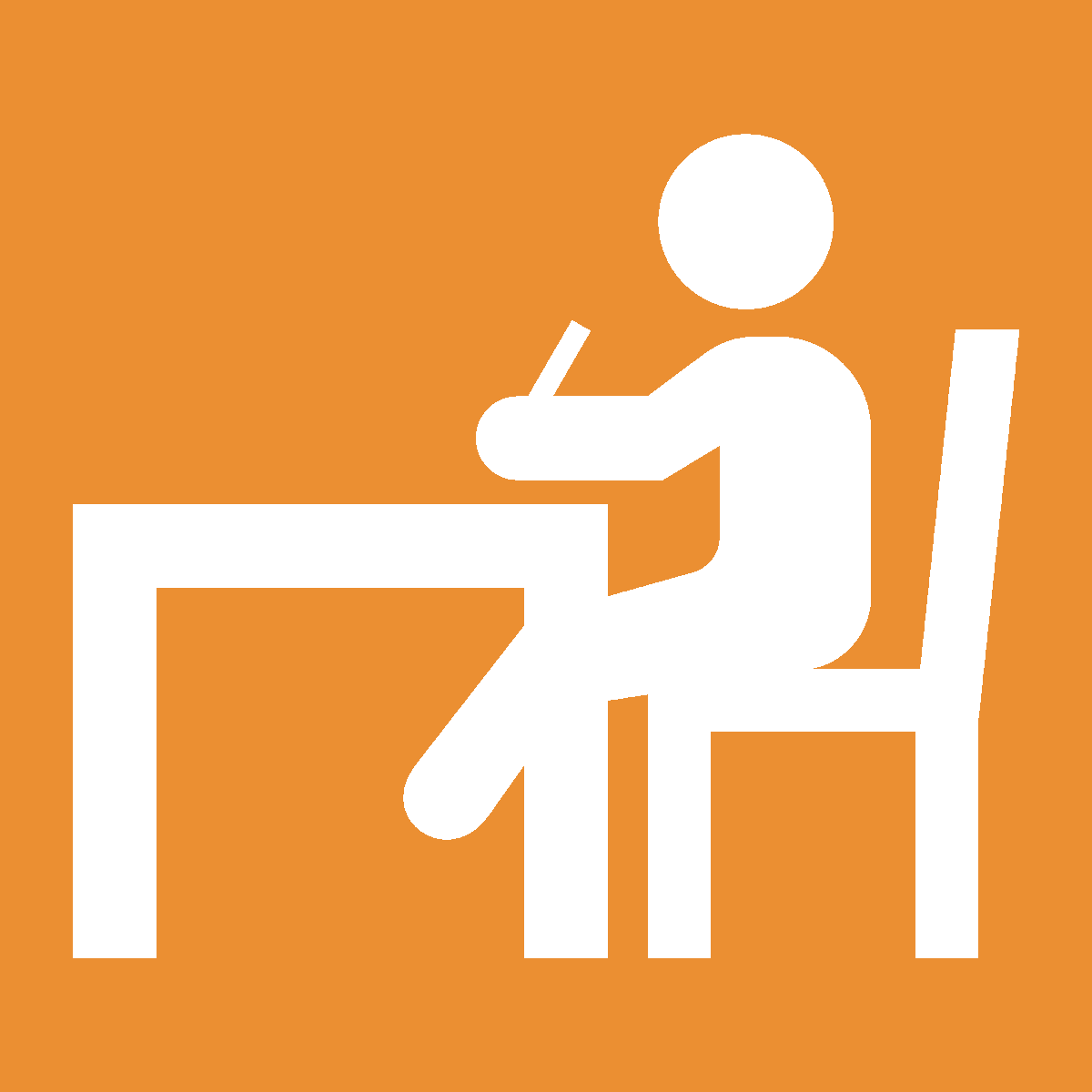 icon of homework