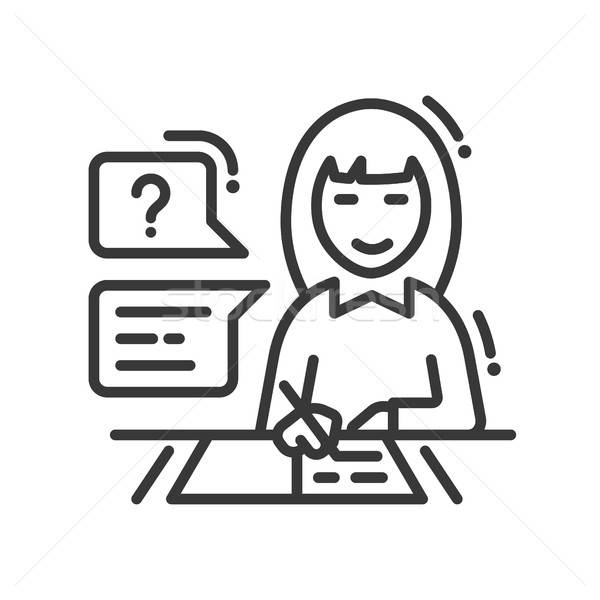 600x600 Homework Icon Stock Photos, Stock Images And Vectors