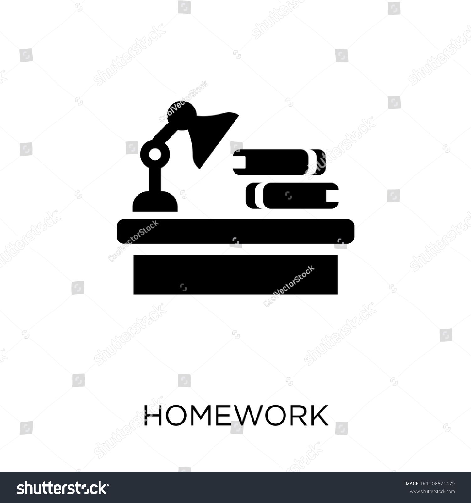 homework icon aesthetic