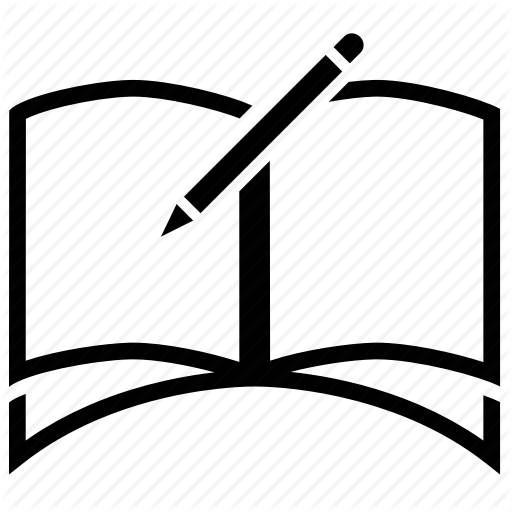 512x512 Booking, Homework Icon