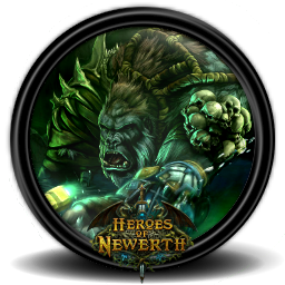 256x256 Heroes Of Newerth Icon Mega Games Pack Iconset Exhumed