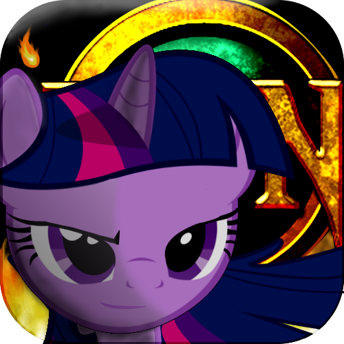 500x500 Twilight Sparkle Hon Icon