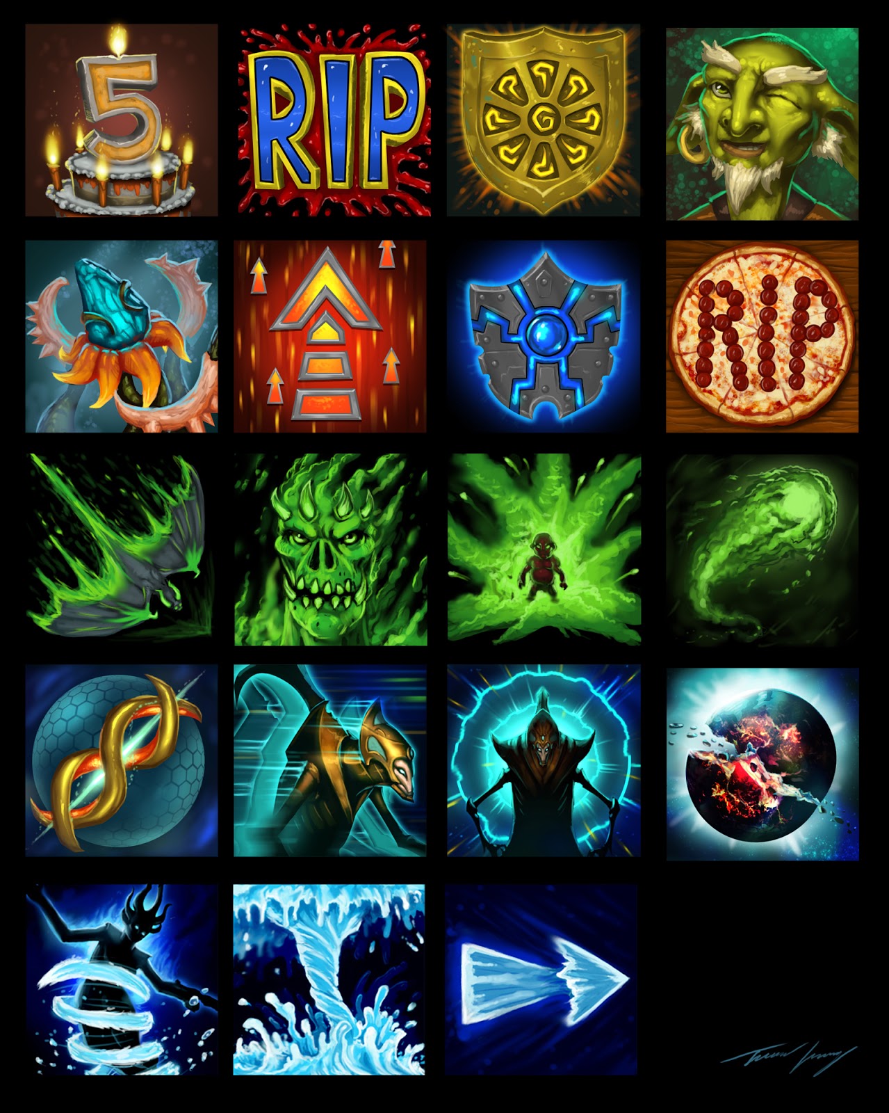 1279x1600 Concept Art And Design Of Travis Lacey