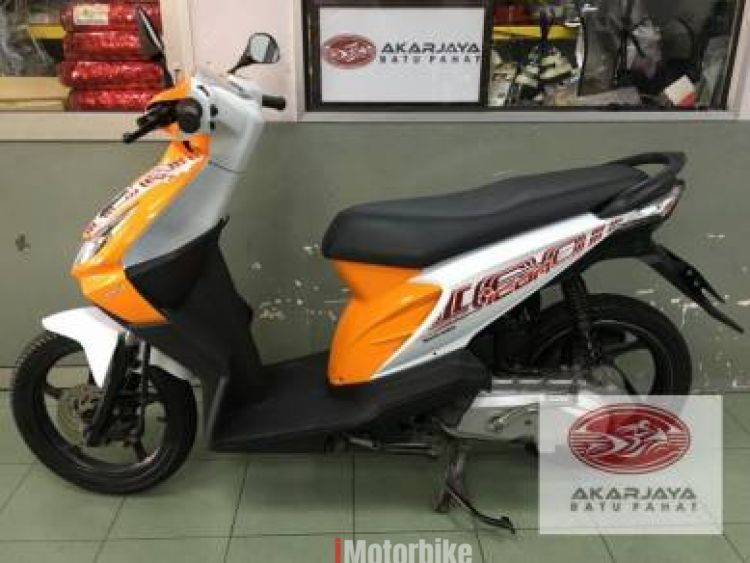 750x563 Honda Icon, Used Honda Motorcycles, Honda Johor