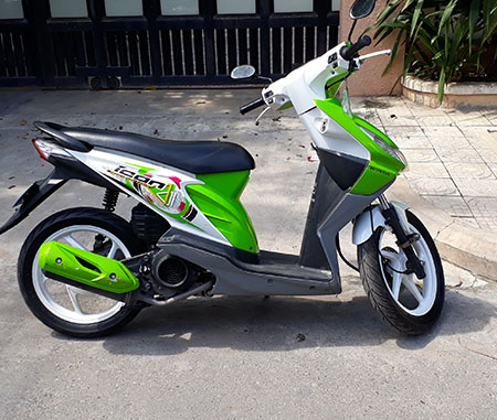 450x381 Honda Icon
