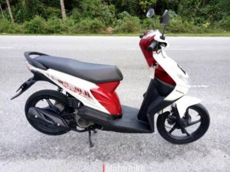 750x563 Honda Icon, Used Honda Motorcycles, Honda Tapah
