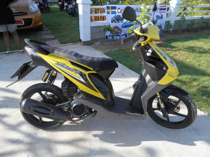 700x524 Honda Icon Active Sport Like New