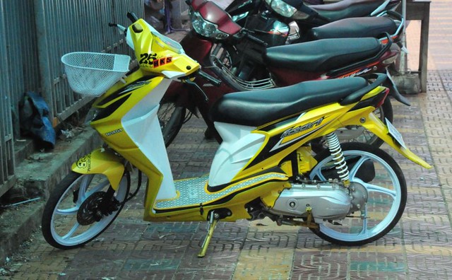 640x396 Honda Icon Scooter It Is Now Several Months After Ap