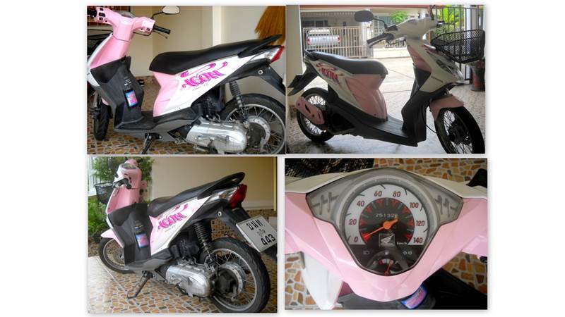 800x450 Honda Icon Good Condition