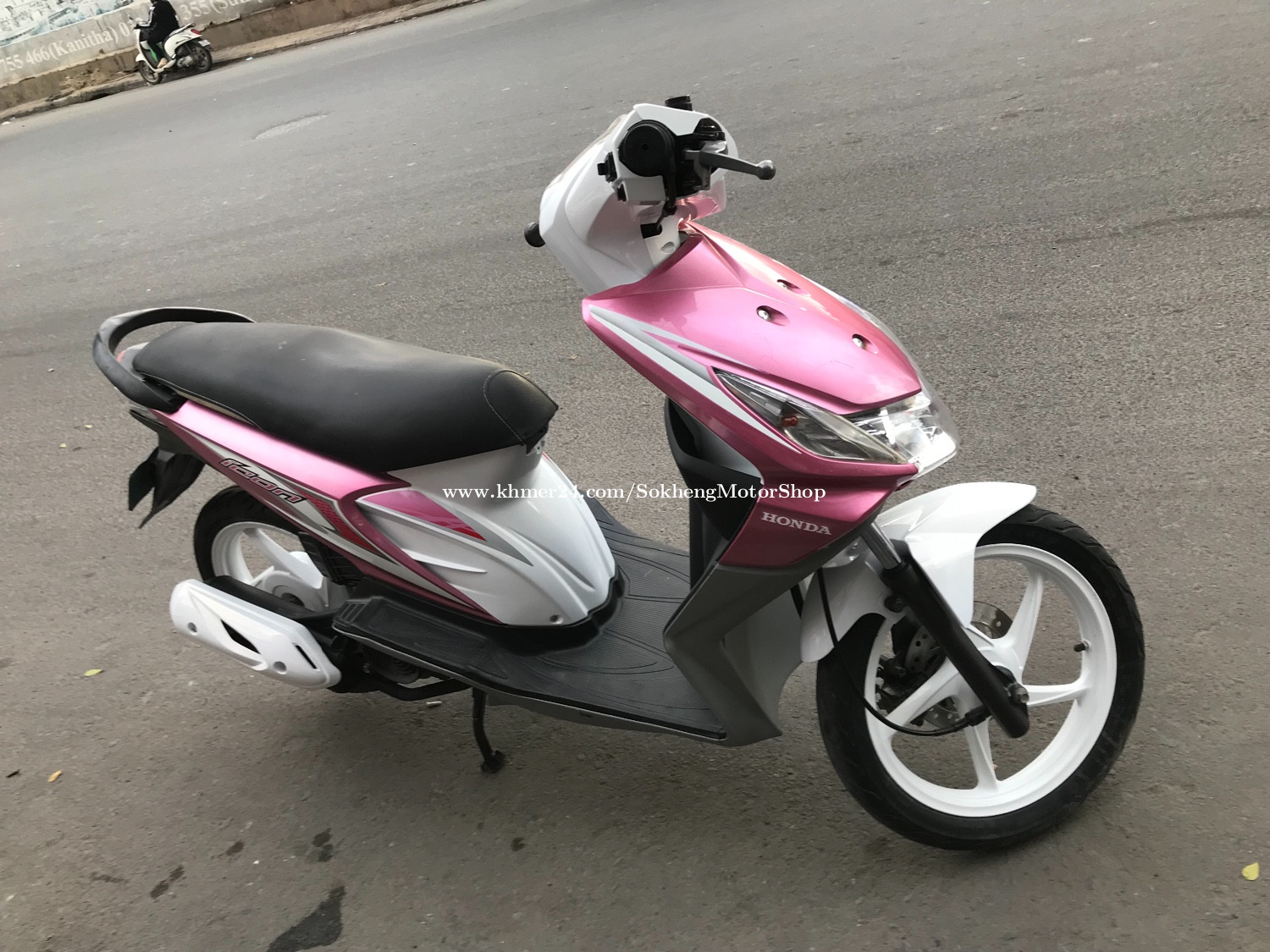 1500x1125 Honda Icon Year Have Tax In Phnom Penh, Cambodia
