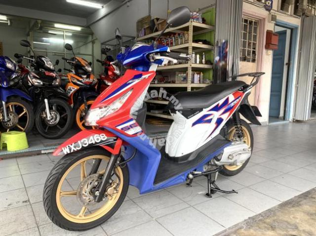 640x479 Honda Icon Scooter Good Condition