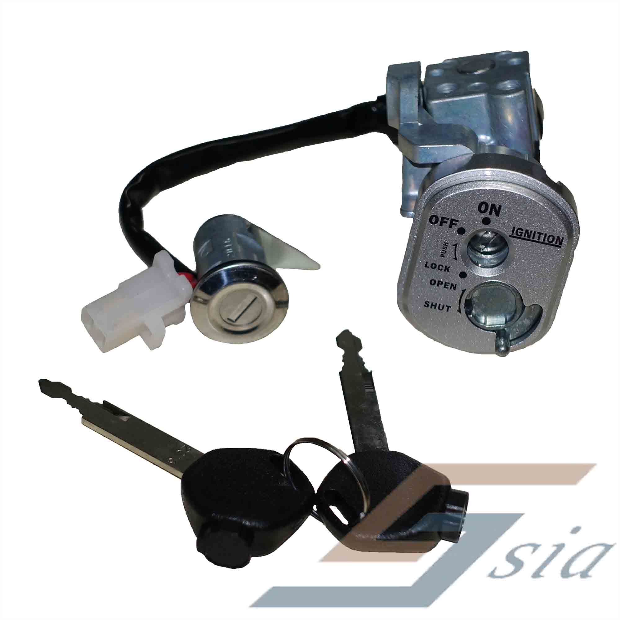 1999x1999 Honda Icon Main Switch Complete Set