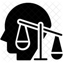 256x256 Honesty Icon Of Glyph Style