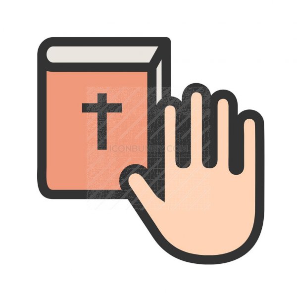 600x600 Oath Line Filled Icon