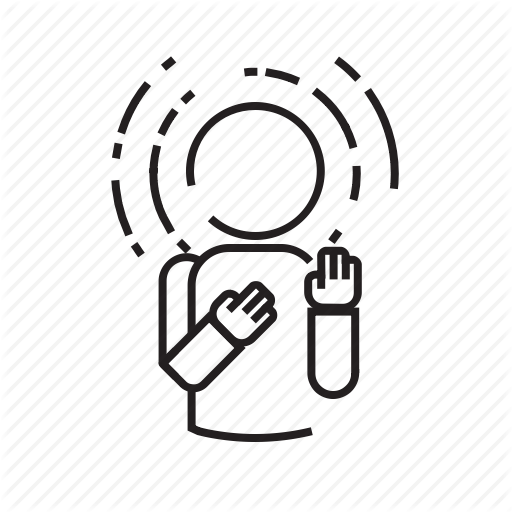 512x512 Honesty, Inline Icon