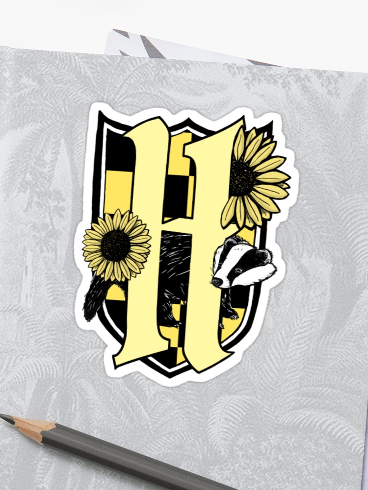 750x1000 Honey Badger Crest