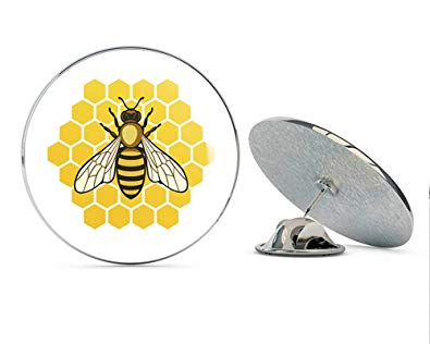 395x316 Brk Studio Cute Pretty Honey Bee On Honey Comb Icon