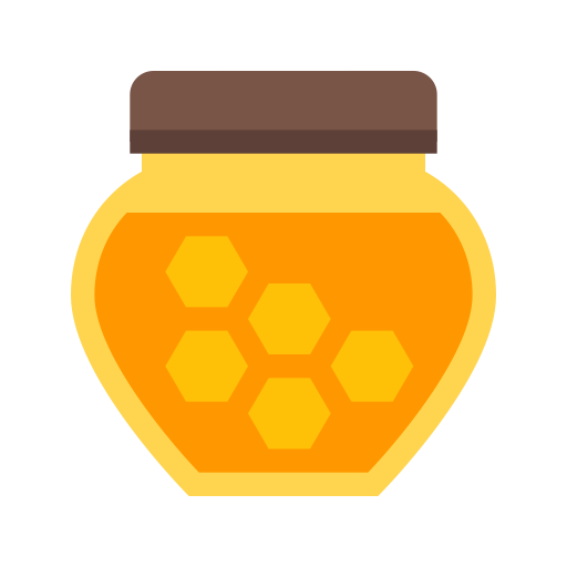 512x512 Honey Icon Png And Vector For Free Download