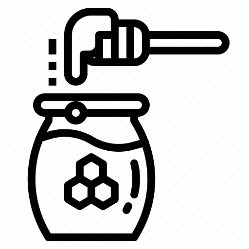 512x512 Honey Icon