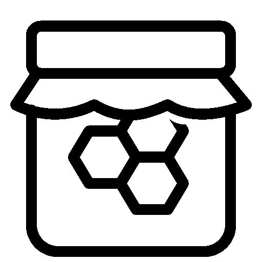 512x512 Food Honey Icon Ios Iconset