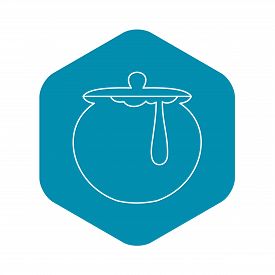 Honey Pot Icon