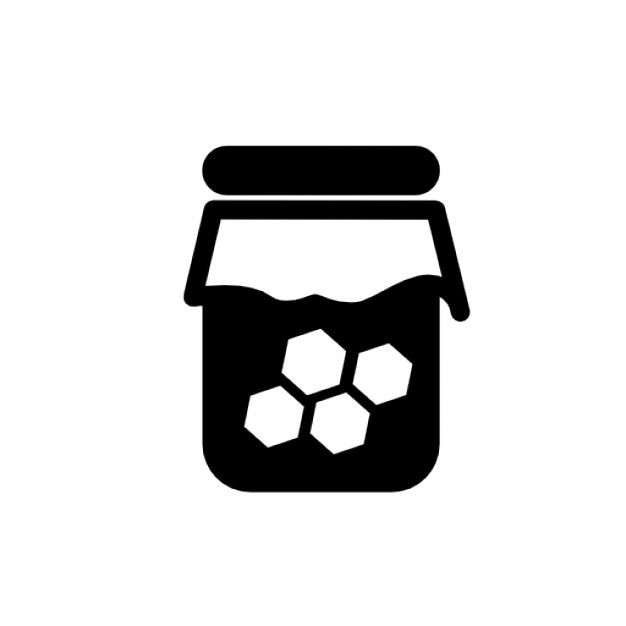 626x626 Honey Pot Icons Free Download
