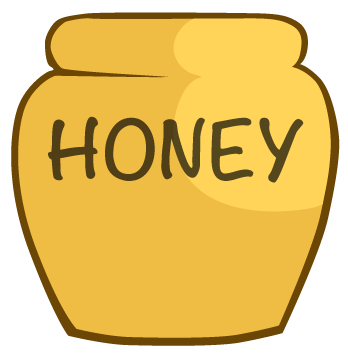 348x357 Honeypot