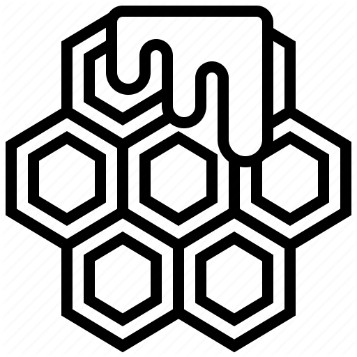 512x512 Apiary, Beehive, Hive, Honey, Honeycomb Icon