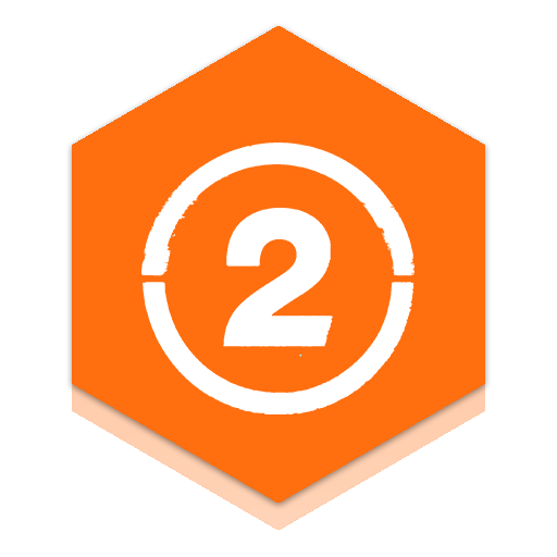 512x512 Tom Clancy's The Division Honeycomb Icon