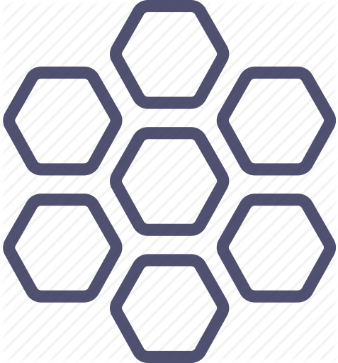 477x512 Bees, Food, Honey, Honeycomb Icon