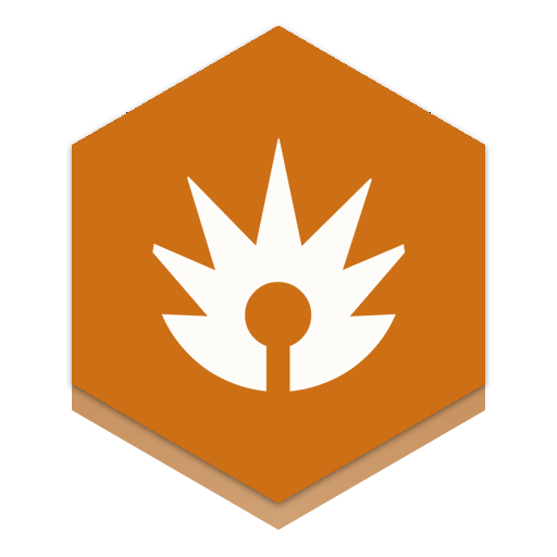 512x512 Didn't Find Any Suitable Minimalistic Battlefield Honeycomb Icon