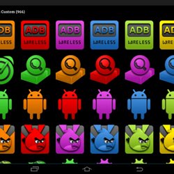 250x250 High Quality Icon Packs