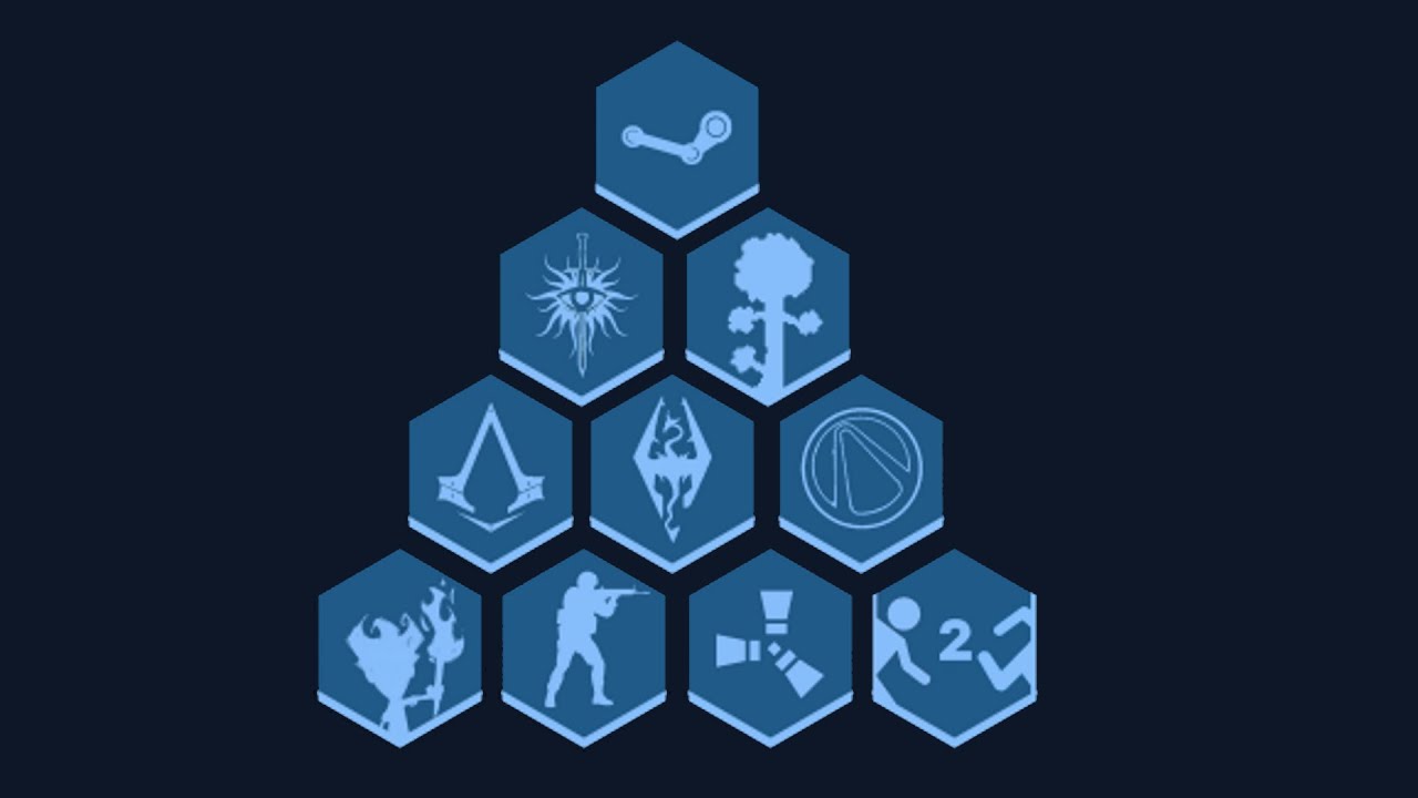 1280x720 Rainmeter Making My Custom Honeycomb Icons