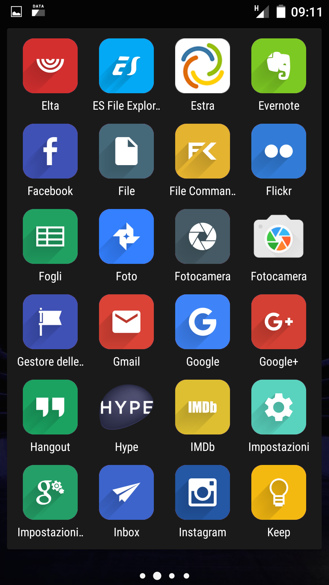 1080x1920 Best Icon Pack For Opx With Screenshots