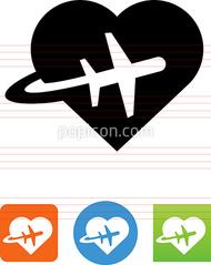 190x239 Honeymoon Icon