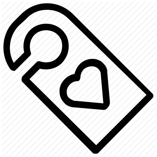 512x512 Accomodation, Heart, Honeymoon Icon