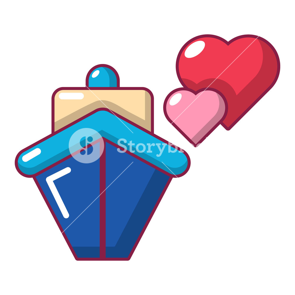 1000x1000 Travel Journey Honeymoon Trip Icon Cartoon Illustration Of Travel