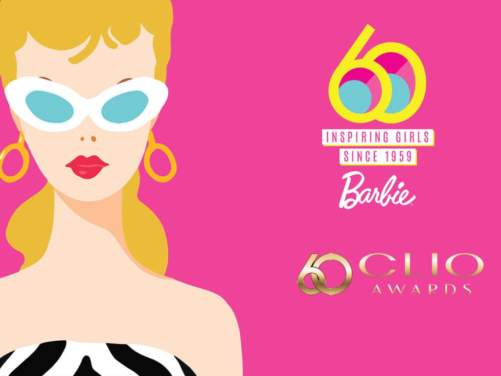 1024x768 Clio Awards To Honor Barbie With Brand Icon Award