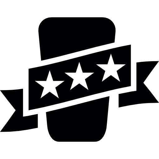 512x512 Band Mention Honor Icons Free Download